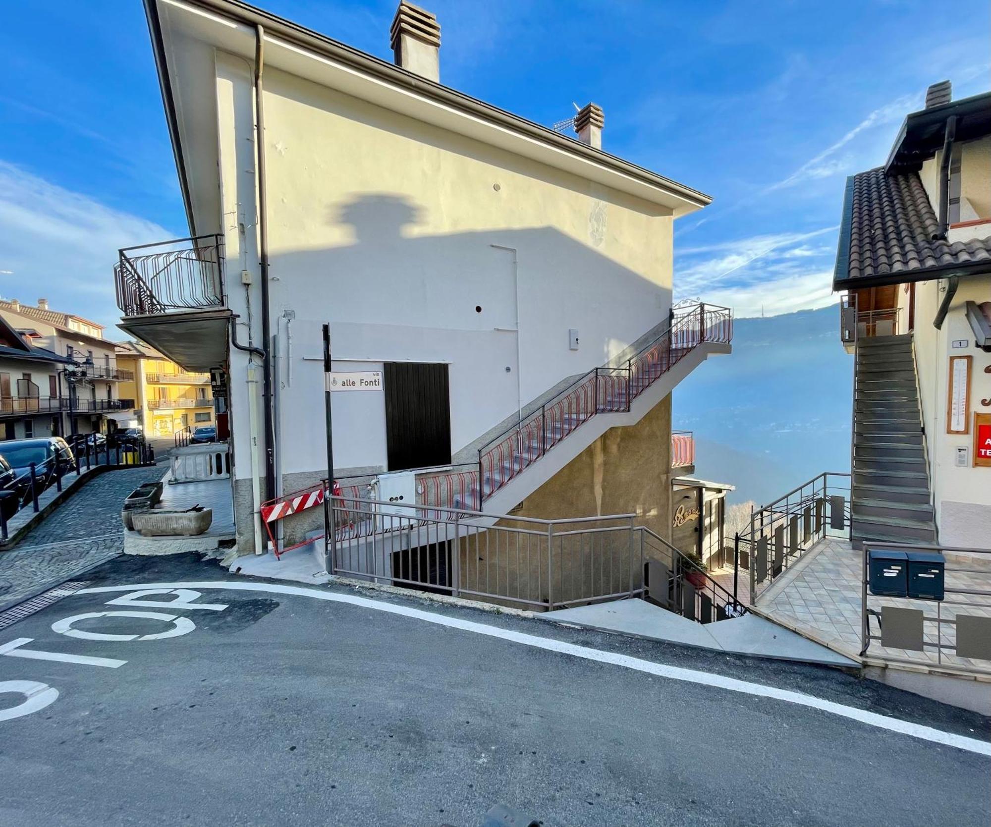 Armoni Villa Rota d'Imagna Luaran gambar