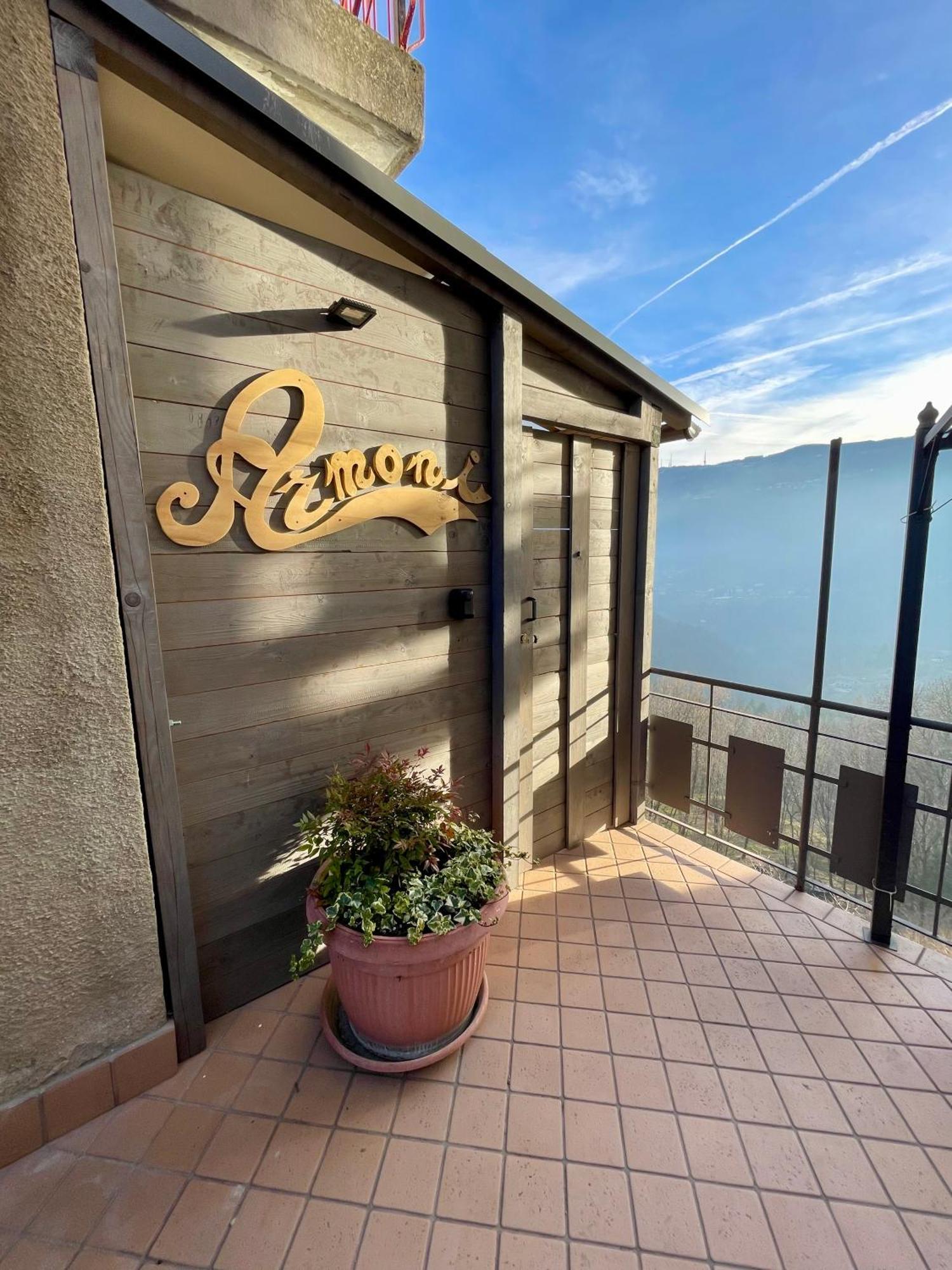 Armoni Villa Rota d'Imagna Luaran gambar