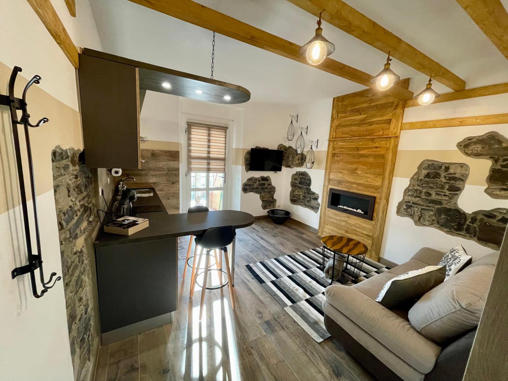 Armoni Villa Rota d'Imagna Luaran gambar