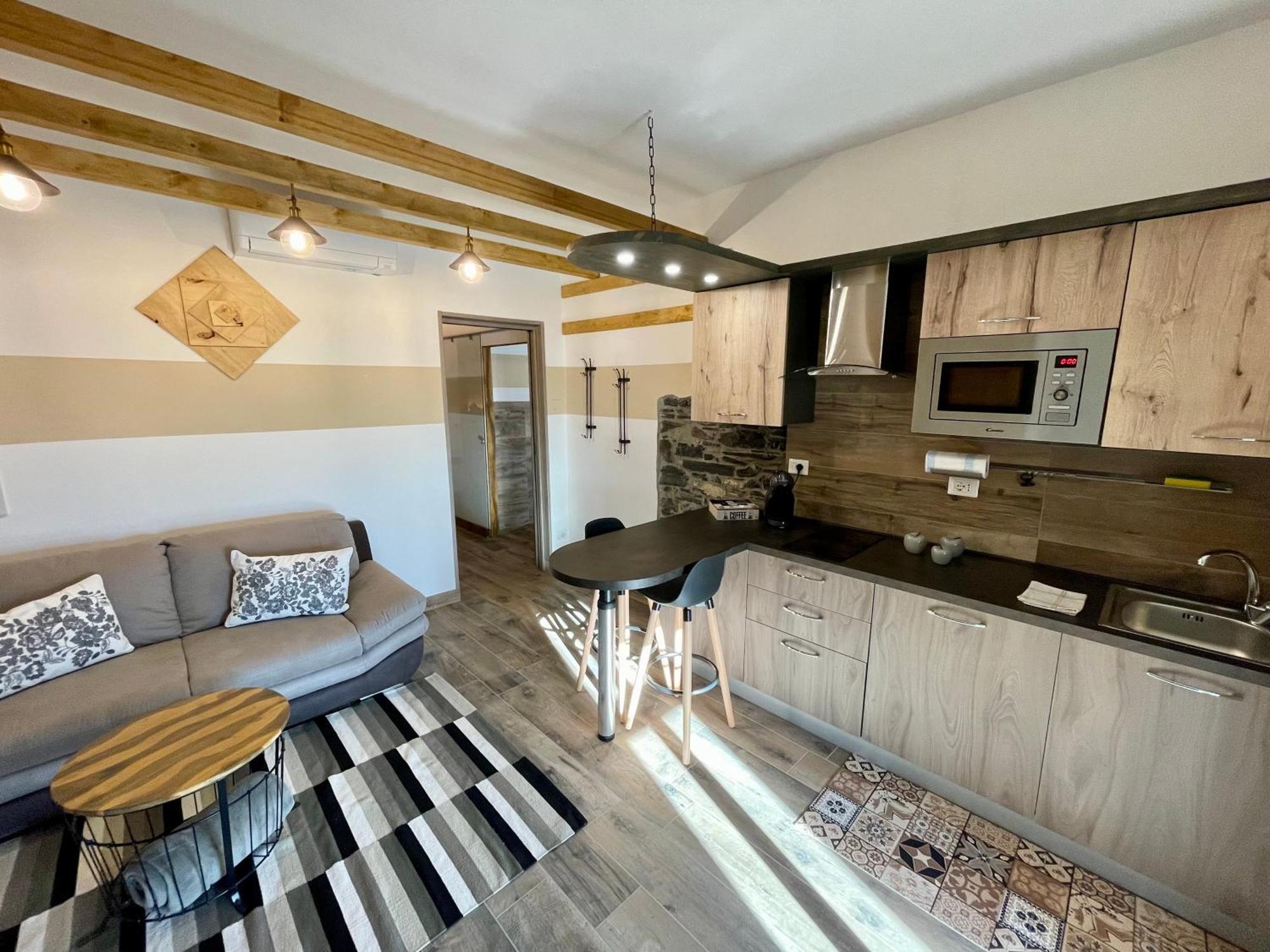 Armoni Villa Rota d'Imagna Luaran gambar