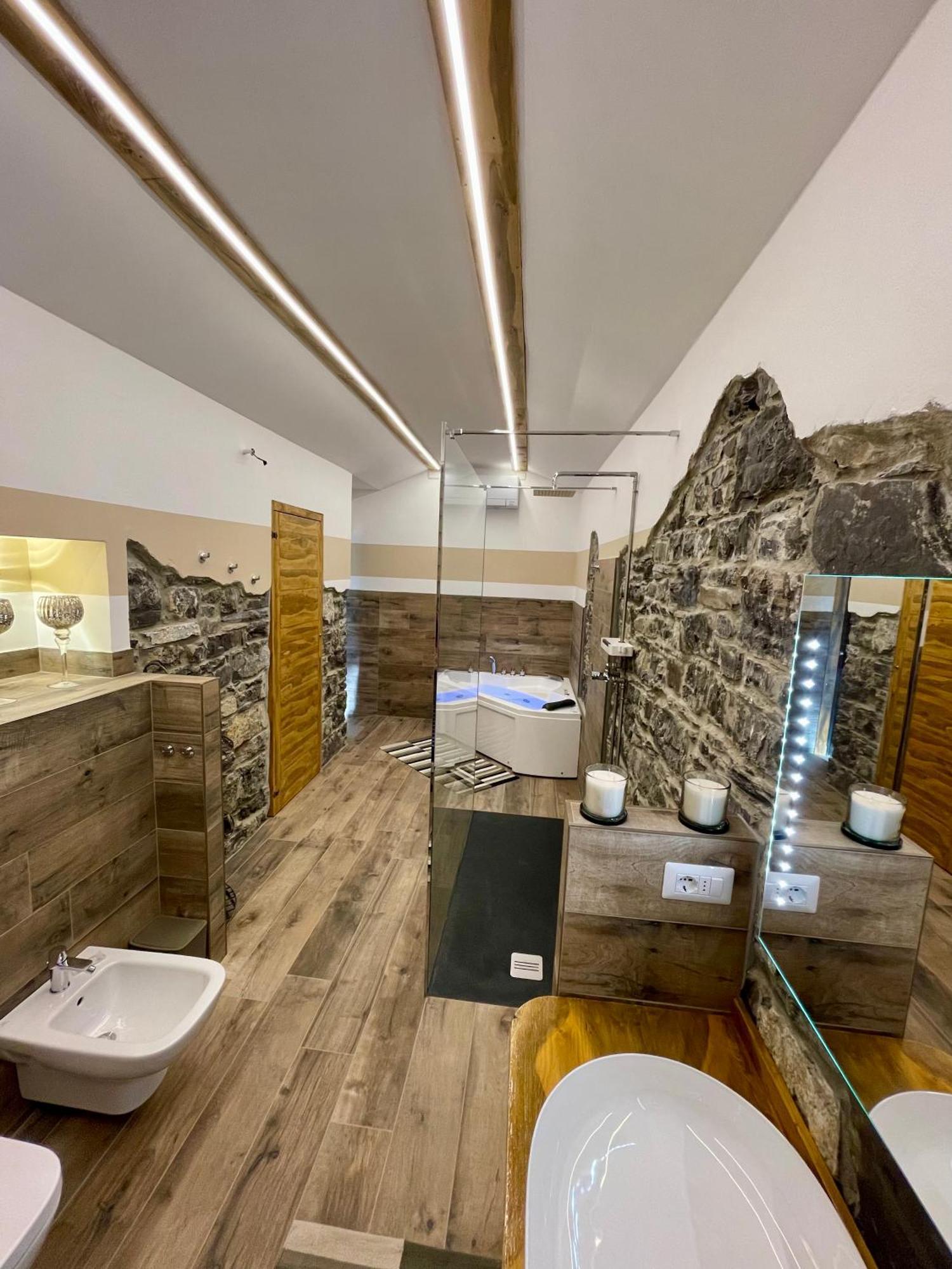 Armoni Villa Rota d'Imagna Luaran gambar
