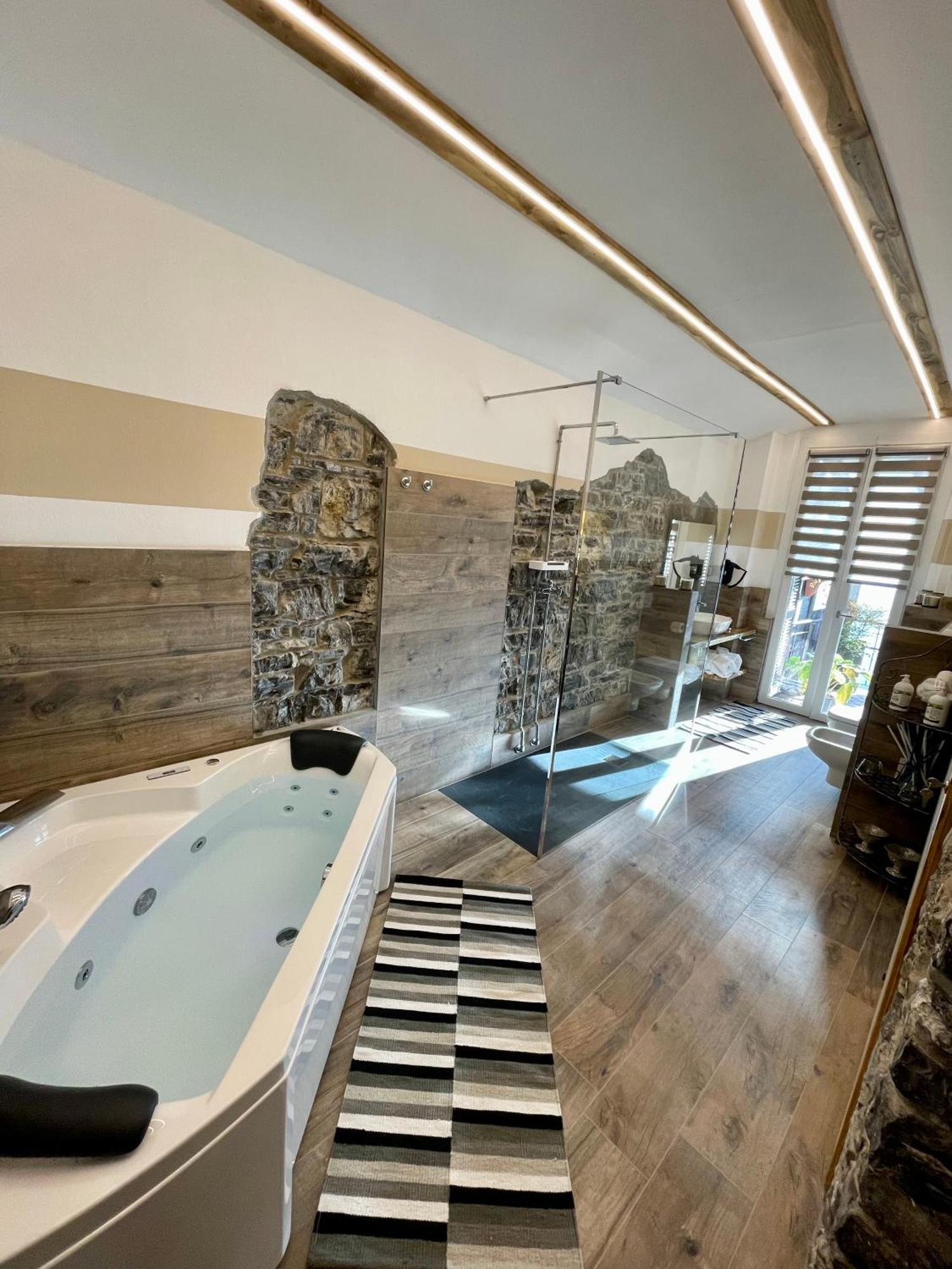 Armoni Villa Rota d'Imagna Luaran gambar
