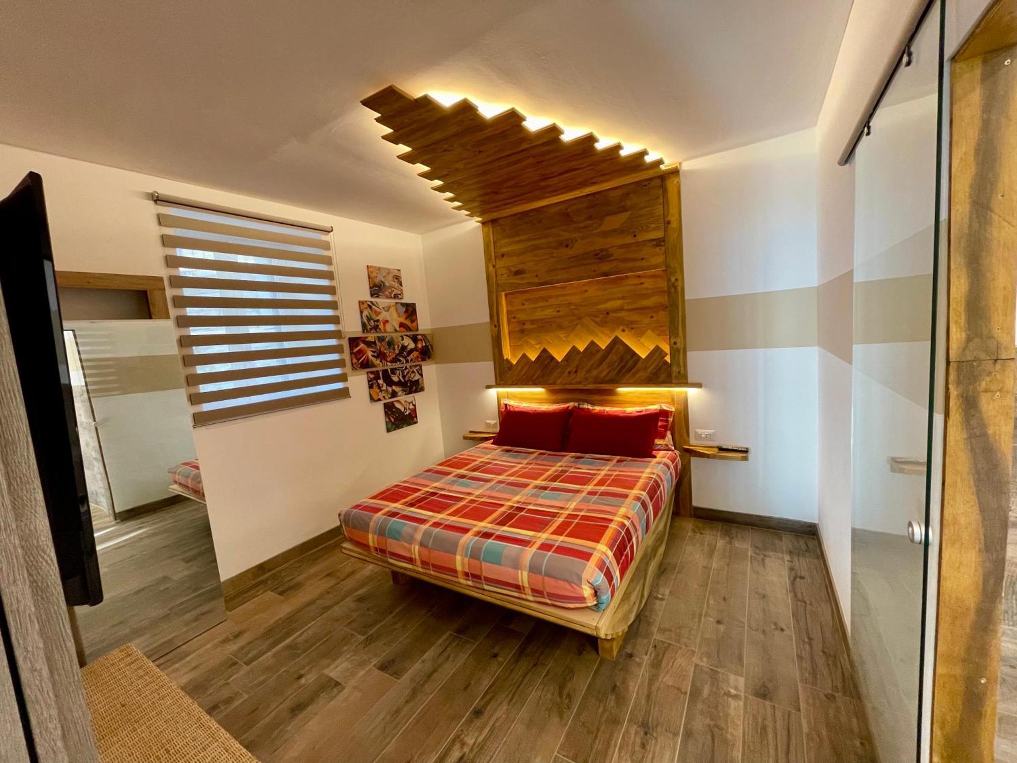 Armoni Villa Rota d'Imagna Luaran gambar