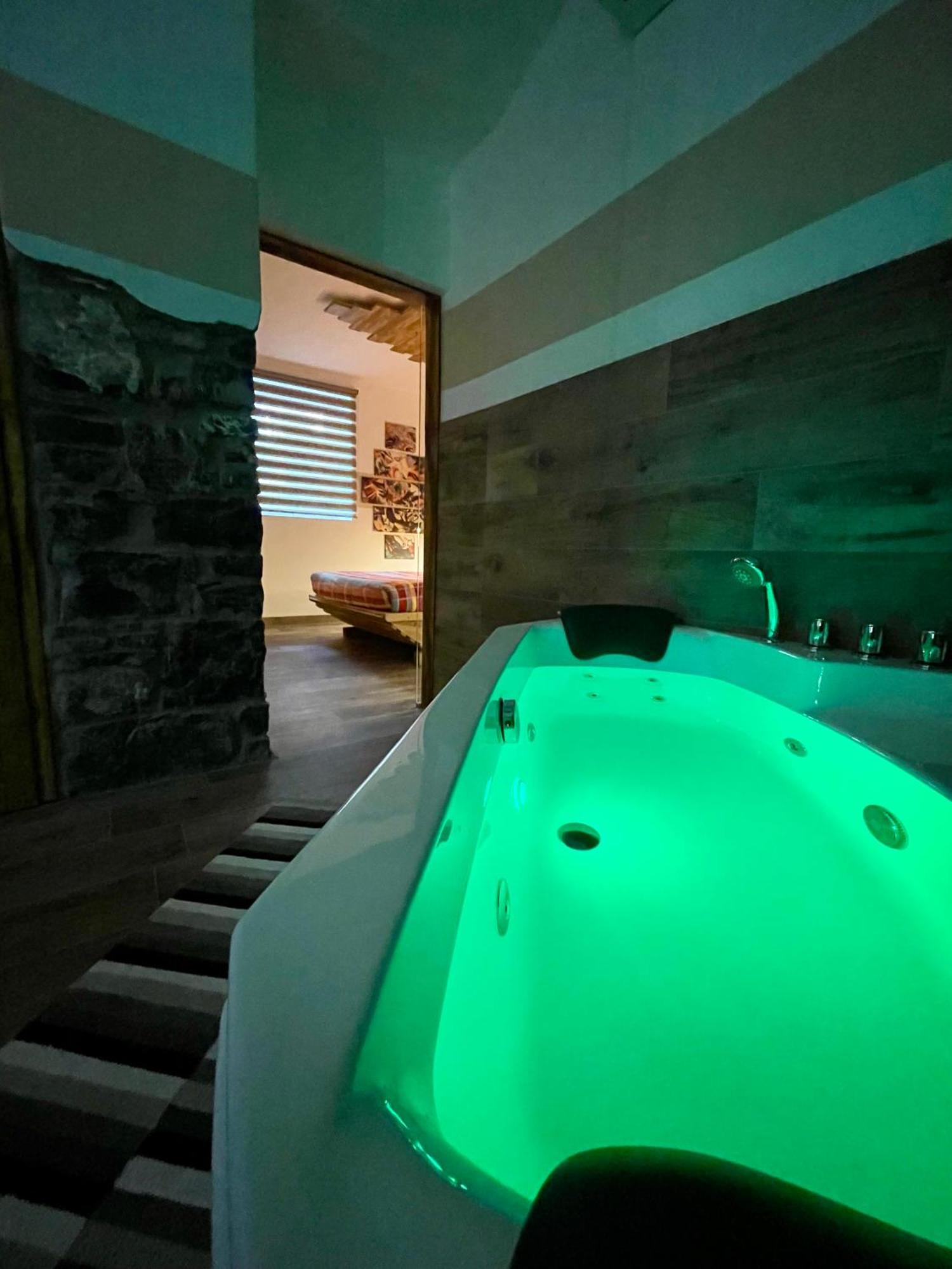 Armoni Villa Rota d'Imagna Luaran gambar